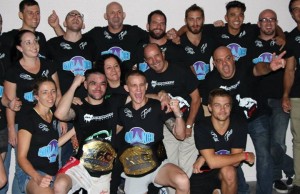 Advance Martial Arts XFC 20